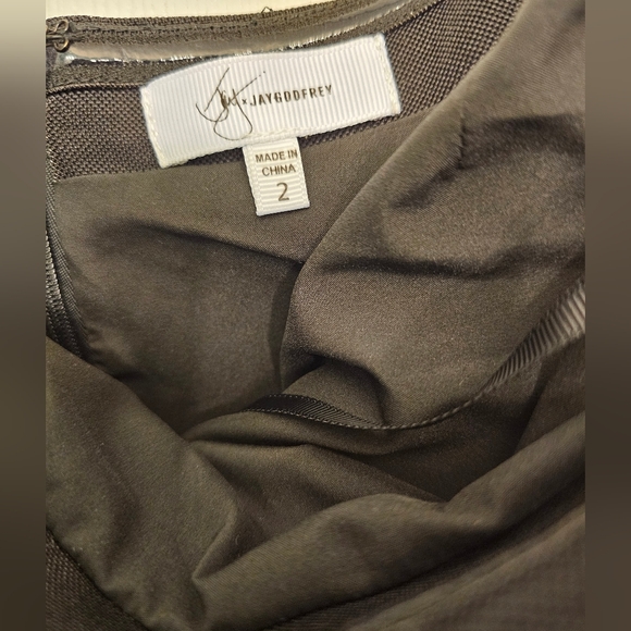 Evening Gown Designer Jay Godfrey - Picture 2 of 10